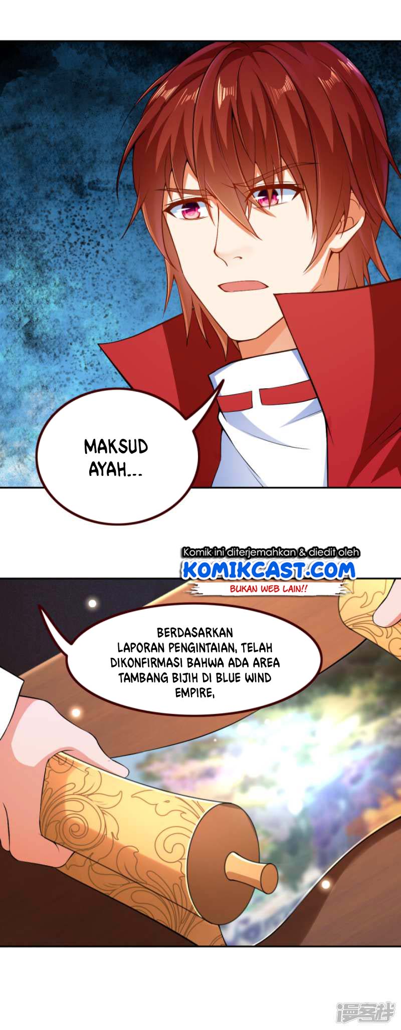 Dilarang COPAS - situs resmi www.mangacanblog.com - Komik against the gods 287 - chapter 287 288 Indonesia against the gods 287 - chapter 287 Terbaru 7|Baca Manga Komik Indonesia|Mangacan